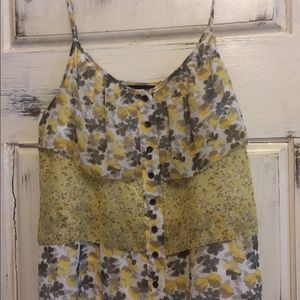 Apostrophe tank size L